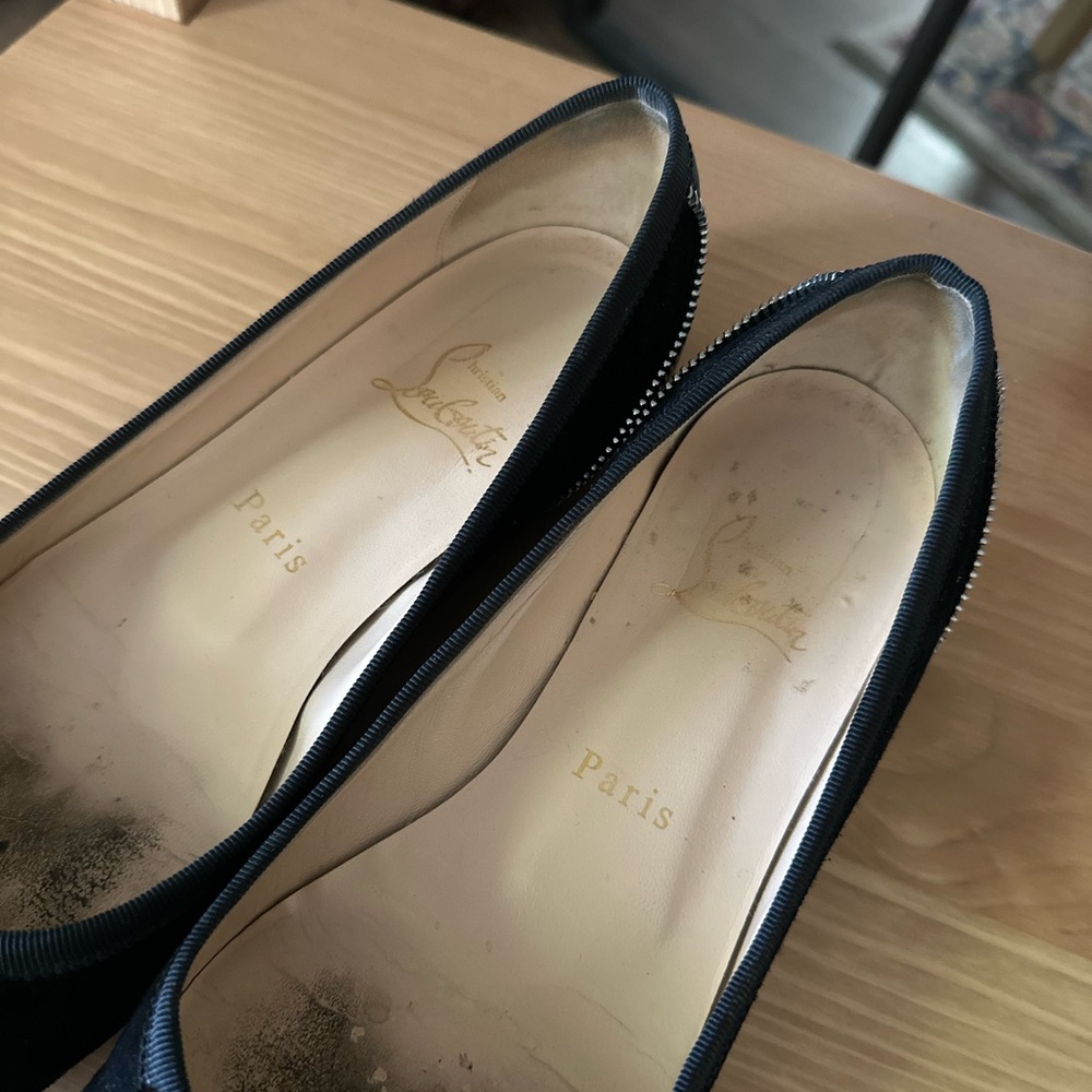 Christian Louboutin Ballet Flats - Picture 4 of 8